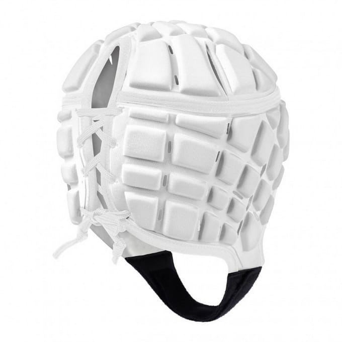 Canterbury Unisex Raze Rugby Hoofdbeschermer Volwassenen (Wit)
