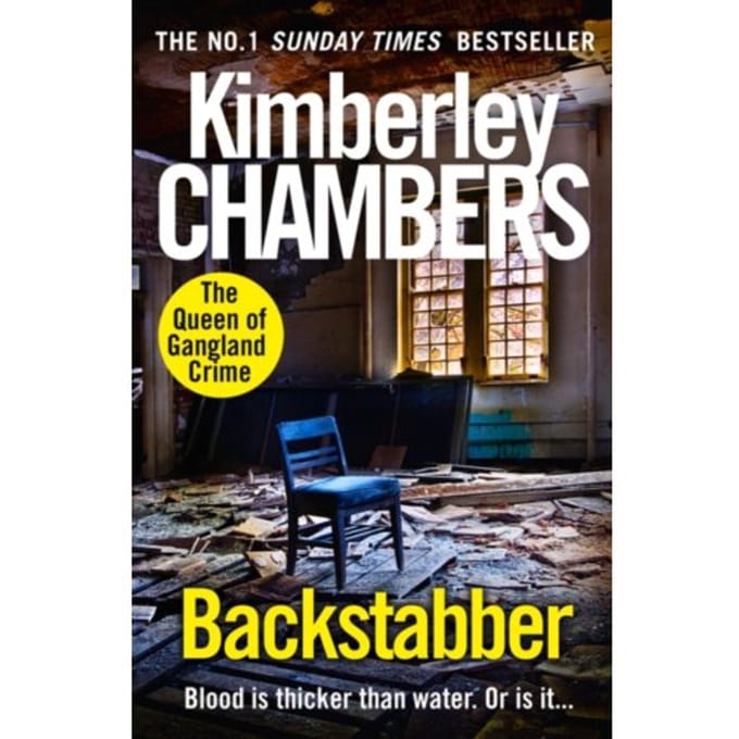 Backstabber - Kimberley Chambers