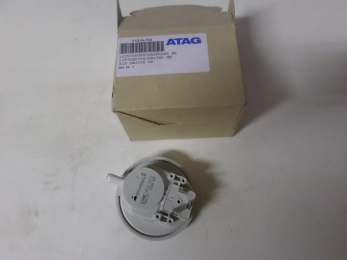 ATAG S4146700 - luchtdrukschakelaar HR SER - X122020342