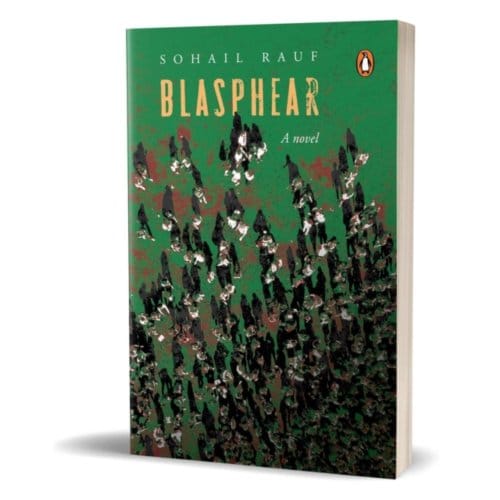 Blasphear - Sohail Ahmed