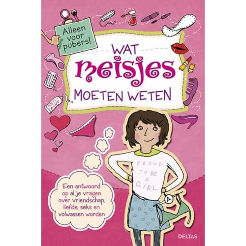 Wat Meisjes Moeten Weten - Sabine Thor - Wiedemann