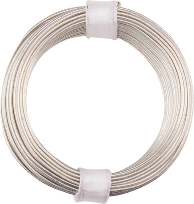 Donau Elektronik Koperdraad Buitendiameter (excl. isolatielak): 0.80 mm 10 m