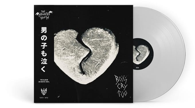 The Haunted Youth - Boys Cry Too (LP)