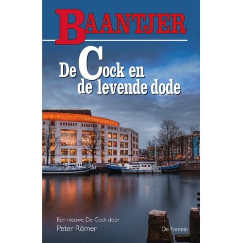 De Cock En De Levende Dode - Baantjer - Baantjer