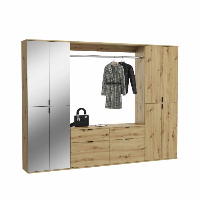 Furnilux Projectxcombinatie artisan nb spiegel