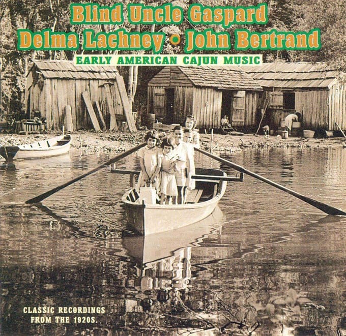 Early American Cajun Music