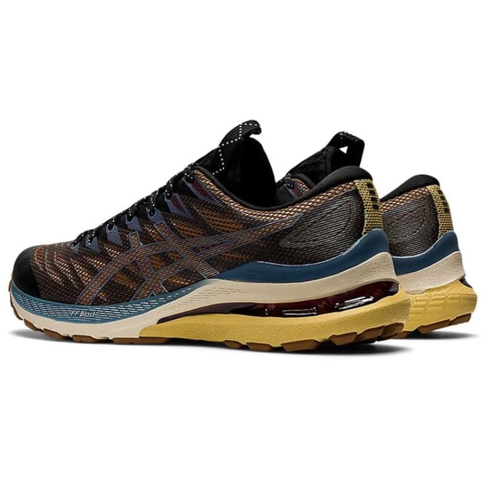 Asics FN3-S Gel-Kayano 28 Dames Bruin Trainers