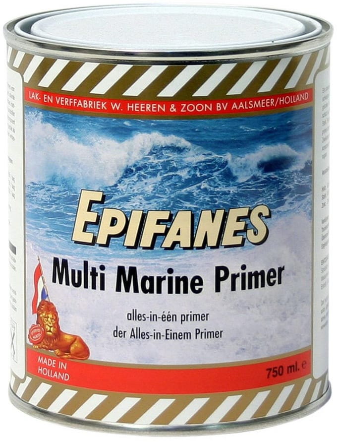 Epifanes Multi Marine Primer 750 ml Wit