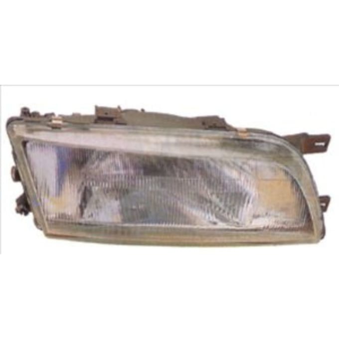 Koplampen TYC 20-3642-08-2, links