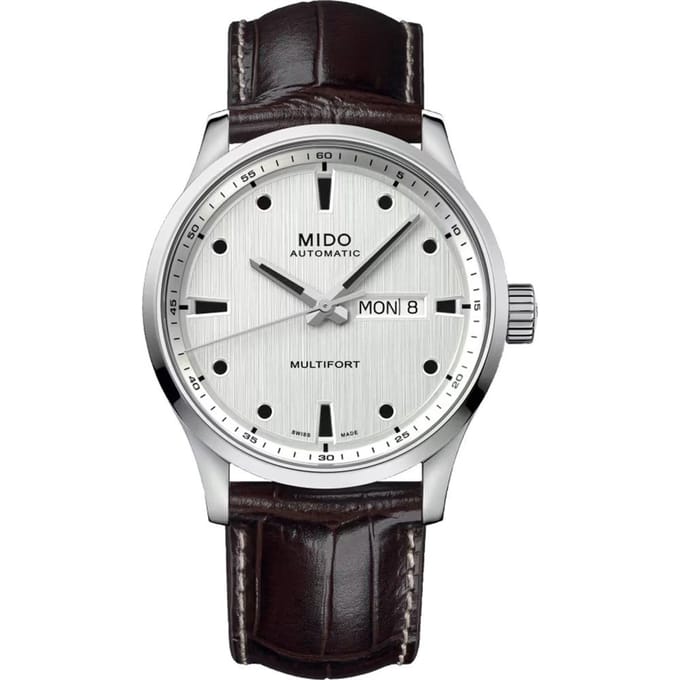 MIDO Multifort M0384301603100 Horloge