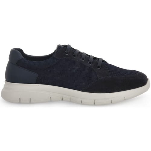 Lage Sneakers Frau 09V3BLU