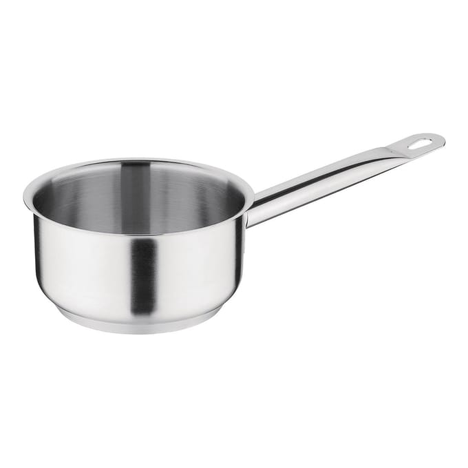 RVS Steelpan - 0,9 Liter - Vogue M922 - Horeca & Professioneel