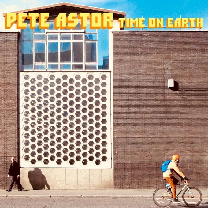 Peter Astor - Time On Earth (LP)