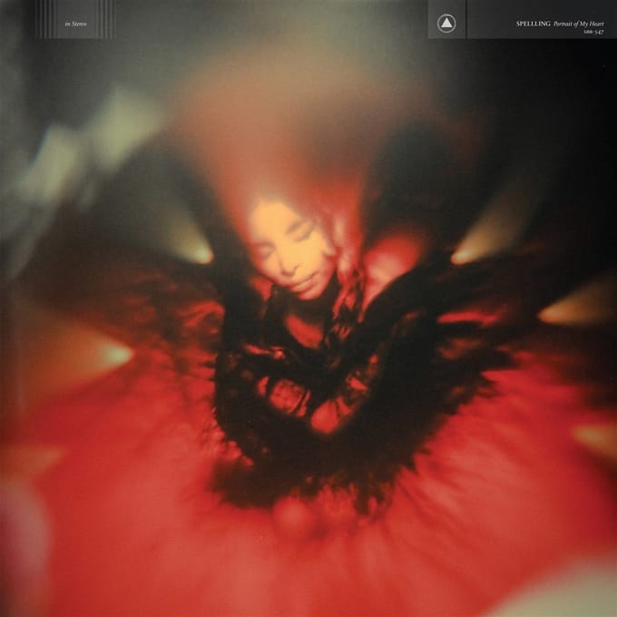 Spellling - Portrait Of My Heart (LP) (Coloured Vinyl)