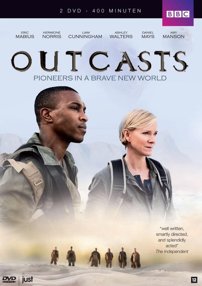 Outcasts - Serie 1