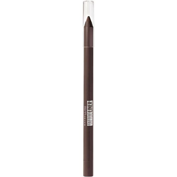 Maybelline New York Tattoo Liner 910 Bold Brown Waterproof Oogpotlood