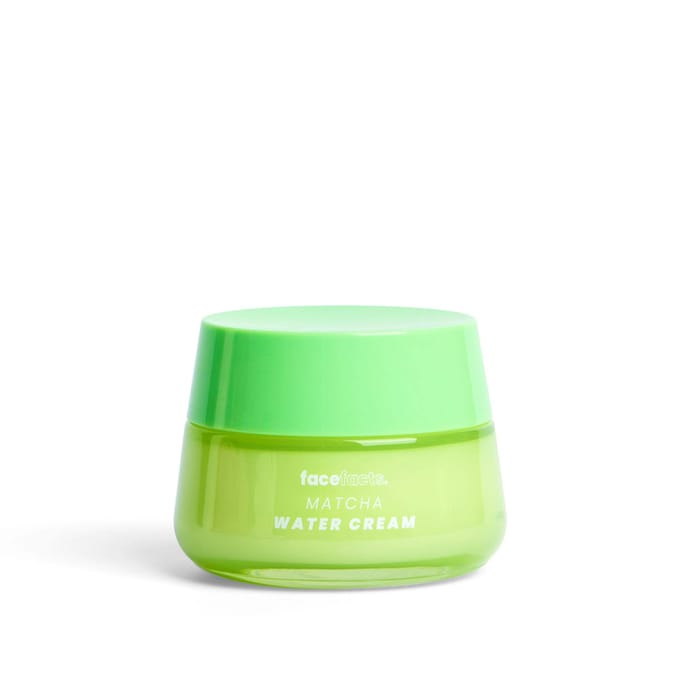 Face Facts Matcha Glow Peptide Water Cream 50 ml