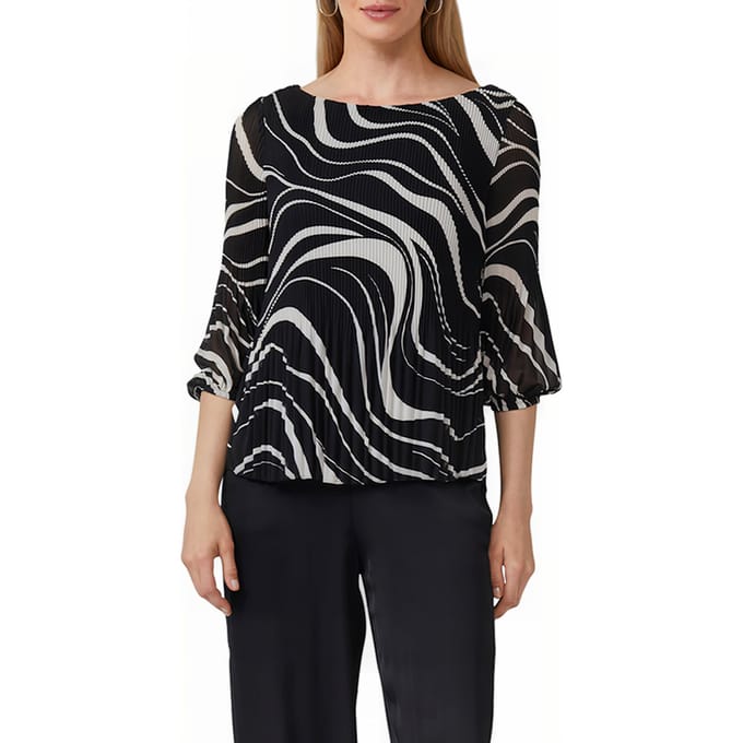 s.Oliver Blusen Black Taglia: 36 | Magliette intime Outlet | Donna | Nero