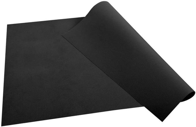 PROnappe placemat Spunbond, 400 x 300 mm, rood