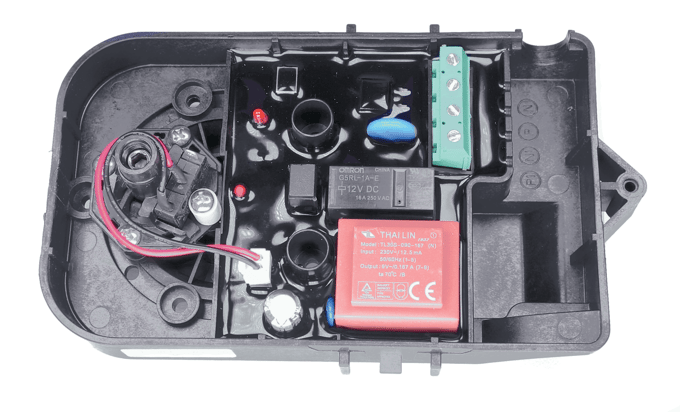Control unit