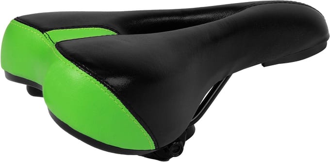 VirtuFit Sportzadel - Universeel Indoorfiets Zadel