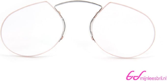 Leesbril Seeoo-Light Bruin-+2.00