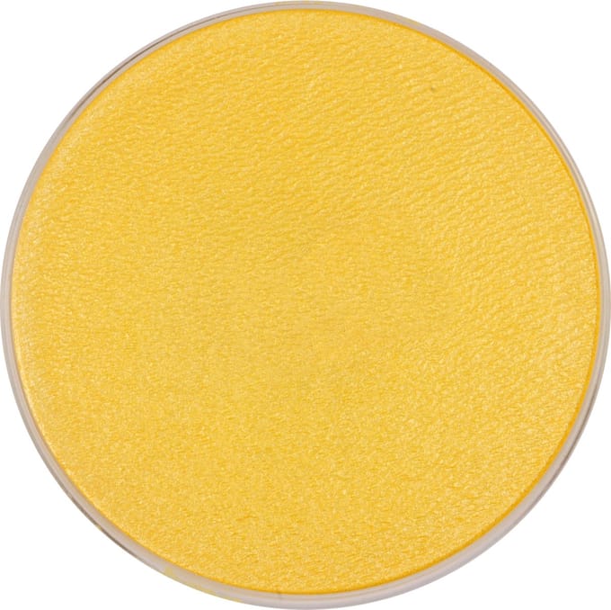 Superstar Waterschmink Buttercup Shimmer 45 Gram Geel