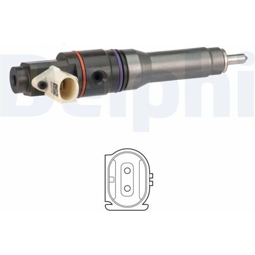 Injectieklep DELPHI HRE295