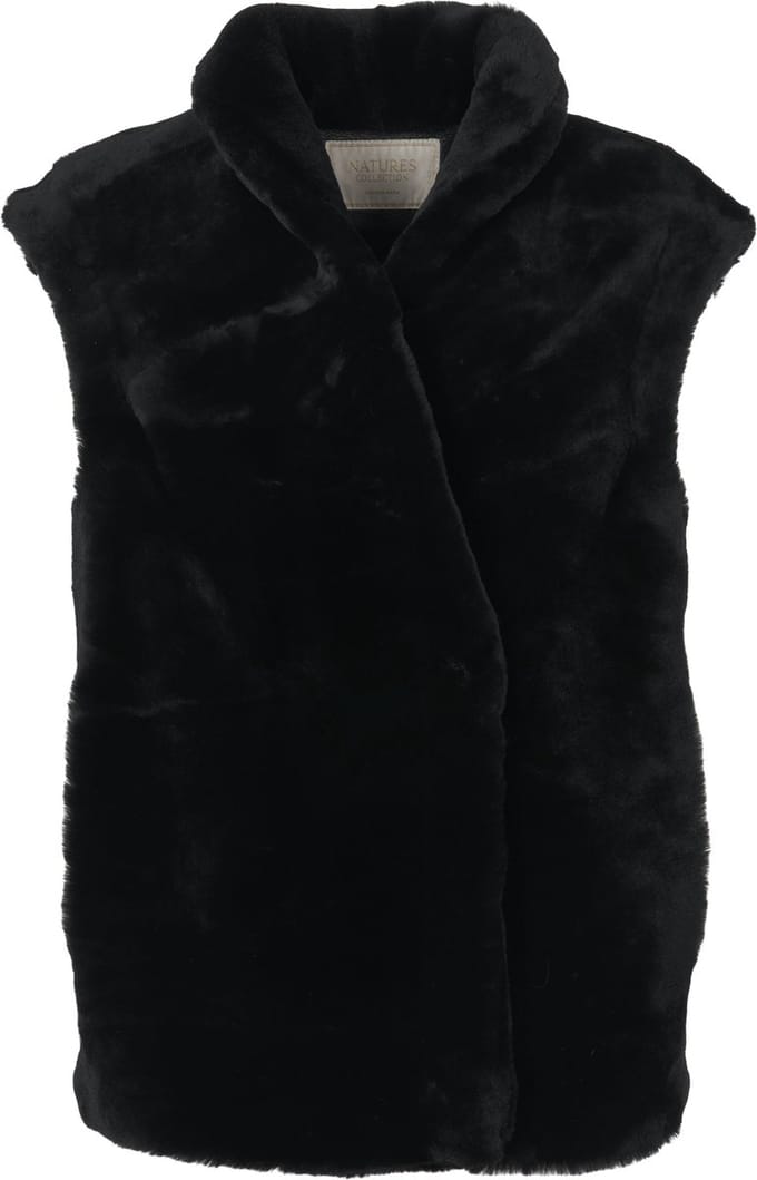 Natures Collection - Lorena Vest - Shearling Schapenvacht