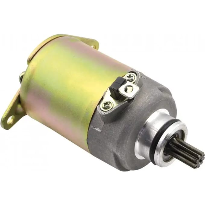 Originele aanpasbare motorstarter Brazoline Beta