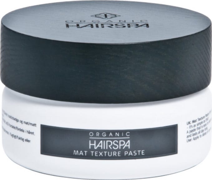 Organic Hairspa Mat Texture Paste 100ml
