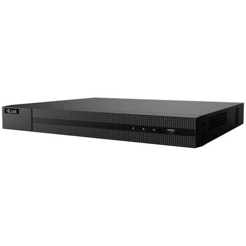 HiLook NVR-208MH-K/8P Netwerk-videorecorder