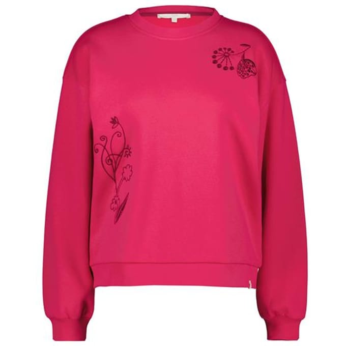 DIDI Dames Sweater Ronda Love rose maat 48