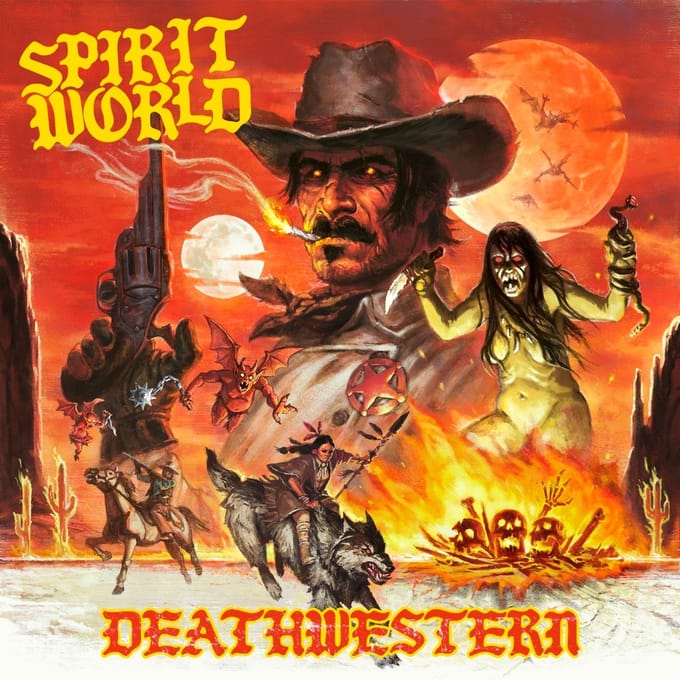 Deathwestern - Spiritworld