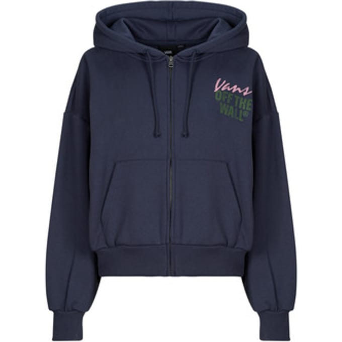 Vans  Capuchon sweaters Ladywall Retro Zip Hoodie
