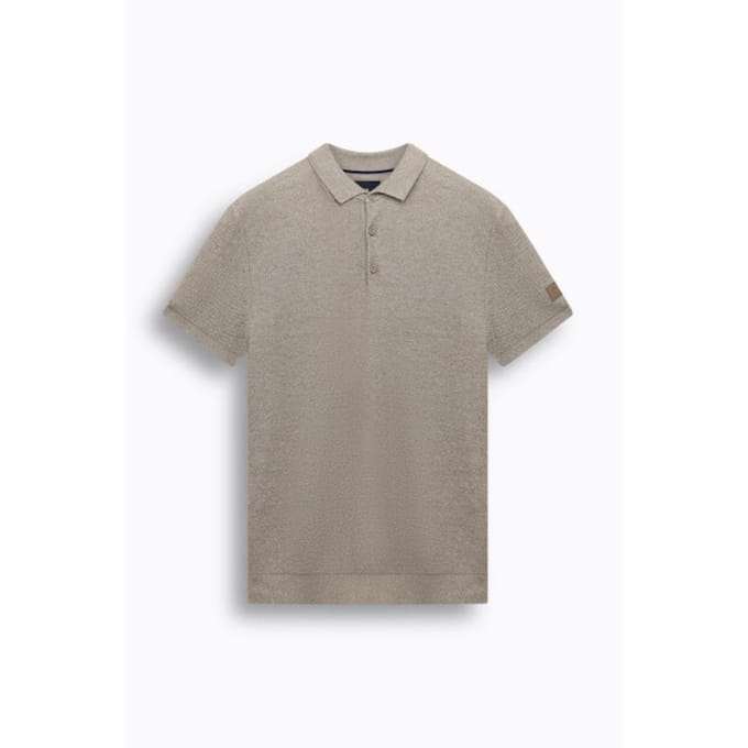 State of Art 47116097 poloshirt knitted ss