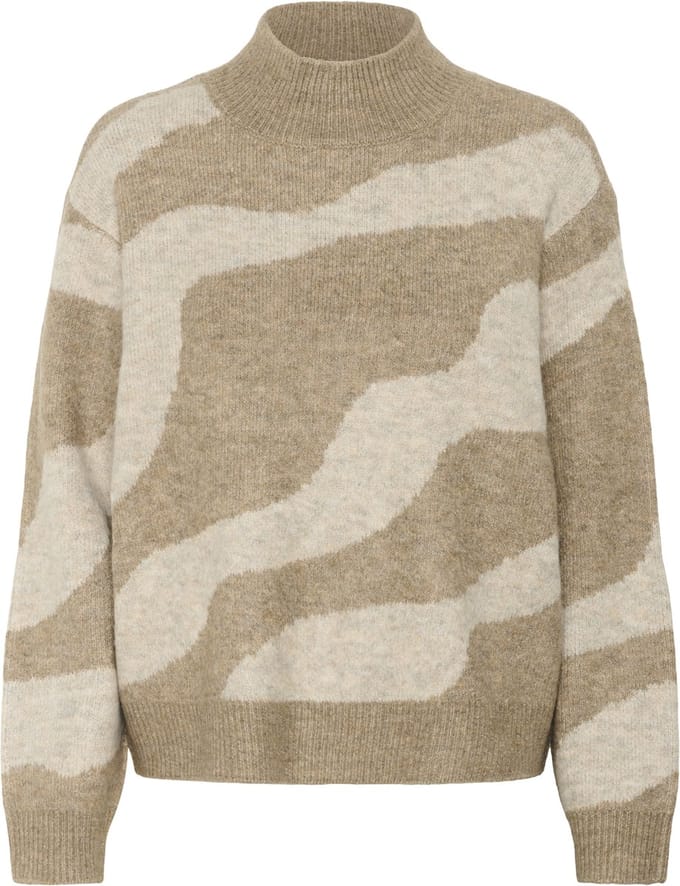 Saint Tropez MallieSZ Pullover Dames Trui - Maat S