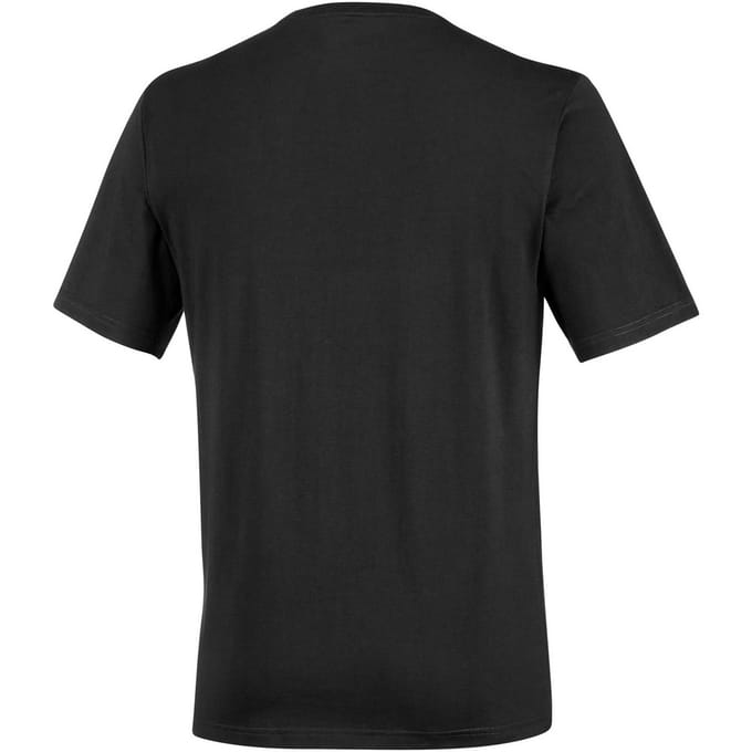 Columbia Heren Basis Logo T-Shirt (Zwart)