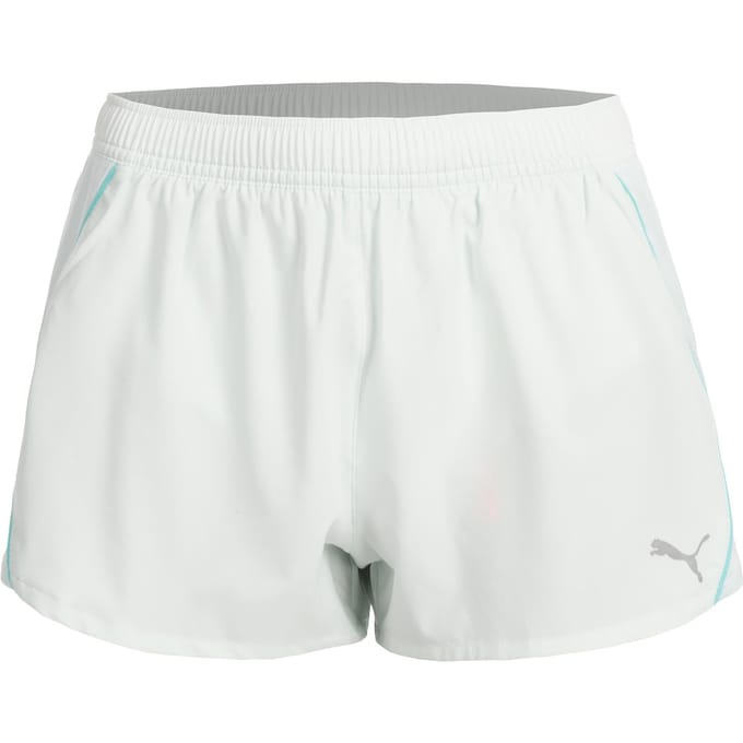 Puma Velocity 3in Hardloopshorts Dames-Blauw