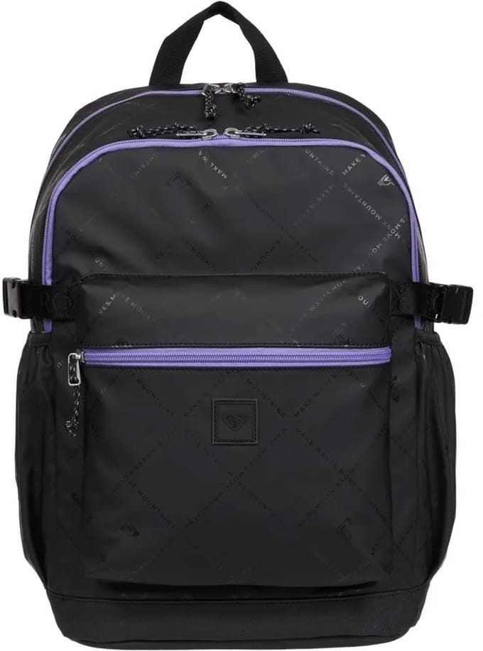 Roxy Gateline 2.0 Damesrugzak Zwart