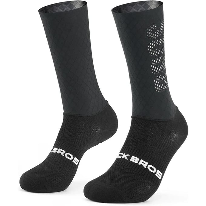 Rockbros cycling socks size 36-38 - black