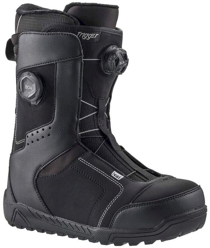 HEAD - trigger boa - Softboots heren - Zwart