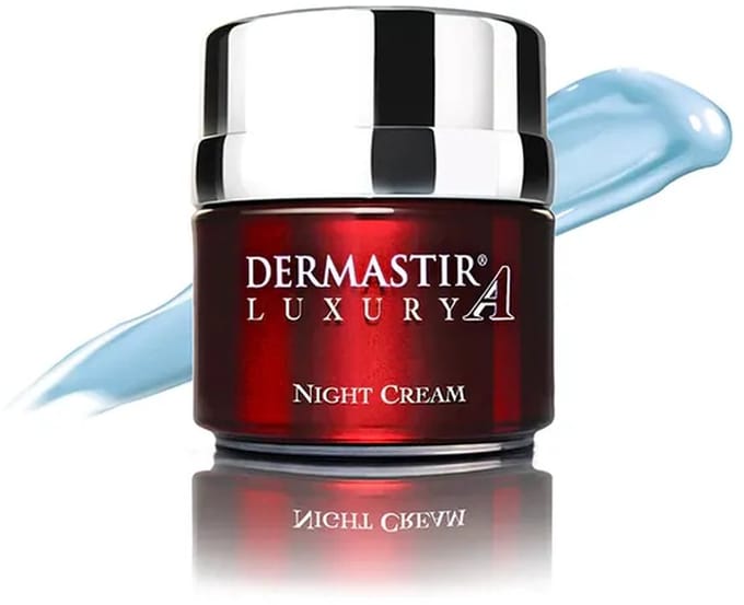 Dermastir Nachtcrème Revitaliserende Crème 50 ml