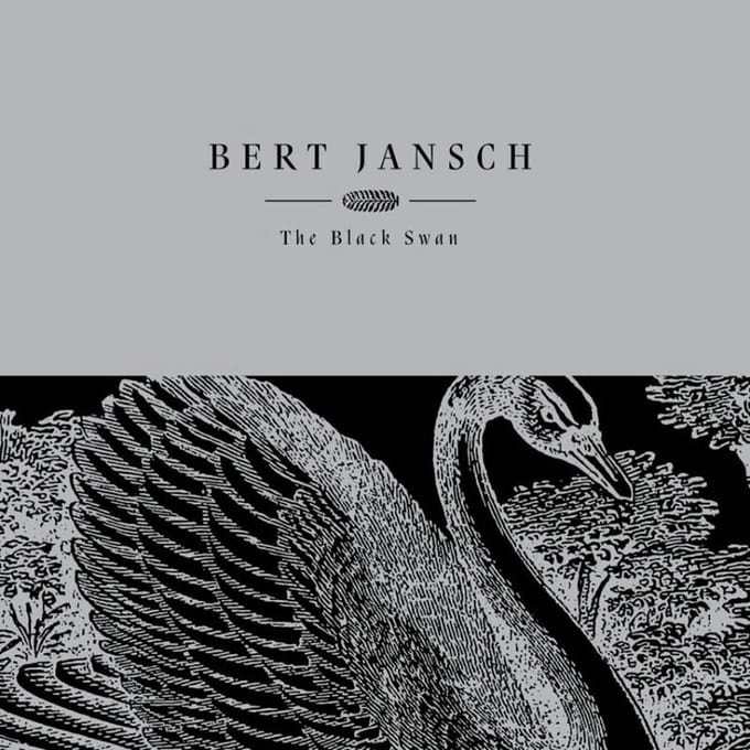 Bert Jansch - The Black Swan (LP) (Coloured Vinyl) (Limited Edition)