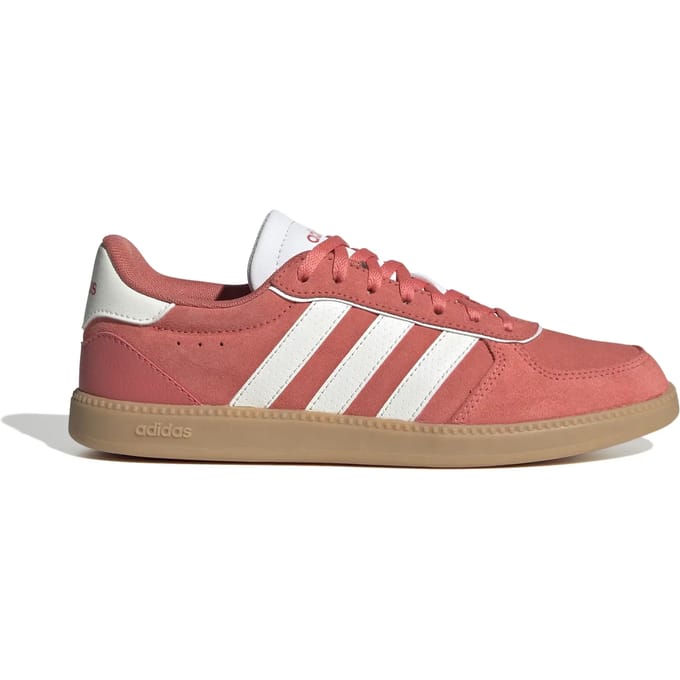 adidas Sportswear Breaknet Sleek Schoenen - Dames - Rood
