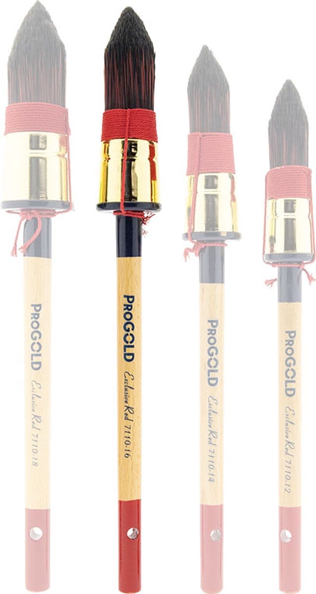PROGOLD 7110-16 PUNT KWAST EXCLUSIVE RED