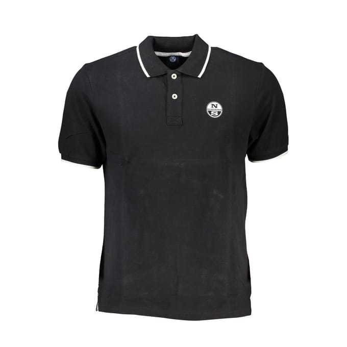 Klassiek Passend Polo Shirt Korte Mouwen