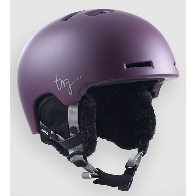 TSG Lotus Solid Color Helm patroon