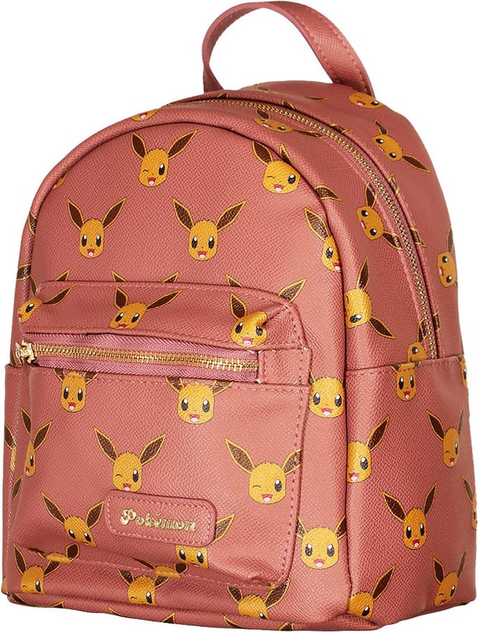 Pokémon Eevee All Over Print Mini Rugtas