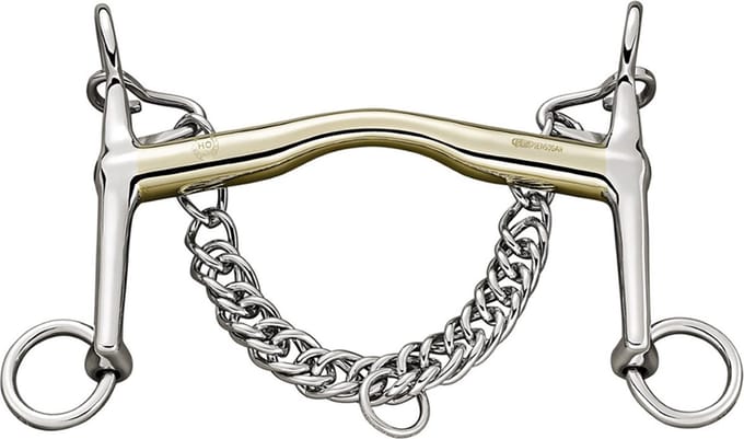 Sprenger - Dressuurstang Sensogan 14 mm - 13.5 cm